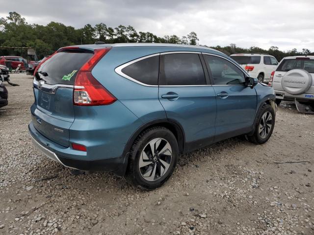 5J6RM3H95FL022240 | 2015 HONDA CR-V TOURI