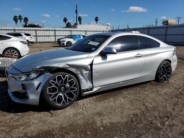 2016 BMW 435 I - WBA3R1C55GK529830