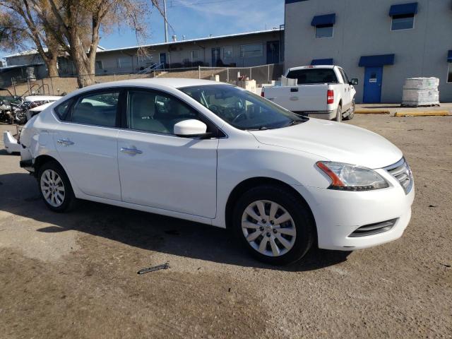 3N1AB7APXFY340082 | 2015 NISSAN SENTRA S