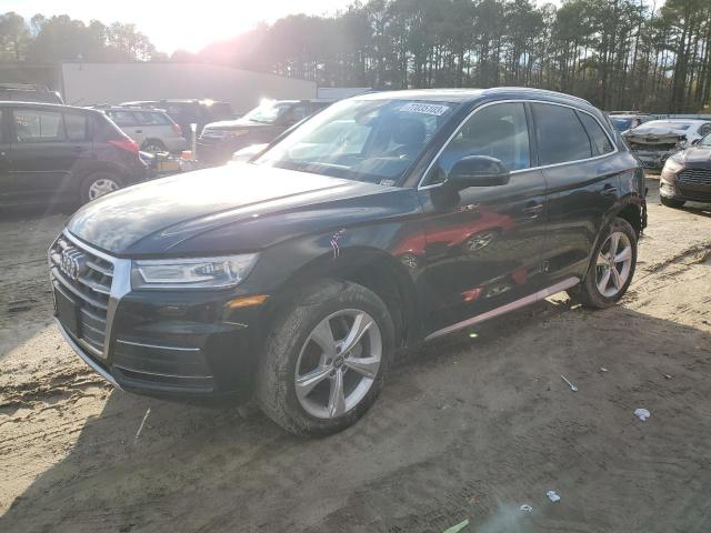 2020 Audi Q5 Premium