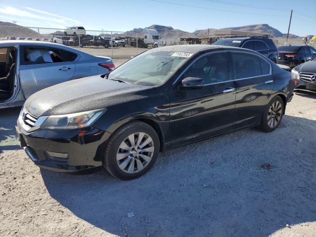 2015 Honda Accord Coupe EX-L