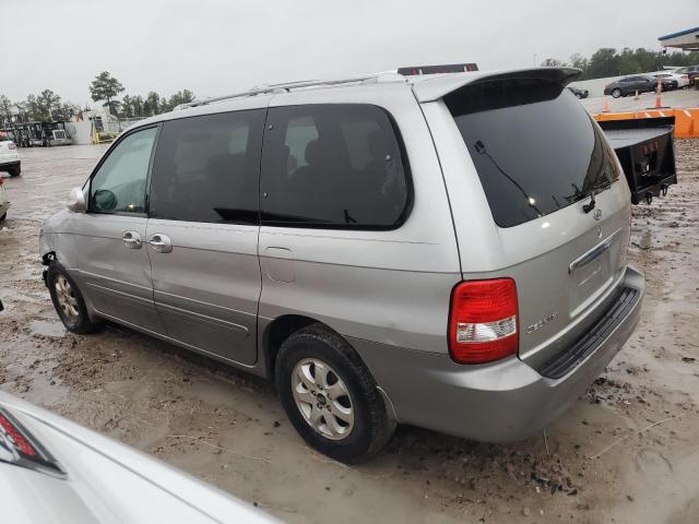 KNDUP132256638710 | 2005 KIA sedona ex