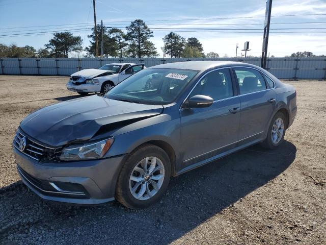 2016 VOLKSWAGEN PASSAT S - 1VWAT7A31GC059674