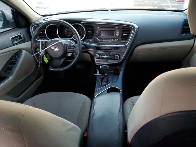 KNAGM4A78E5518502 KIA Optima Lx