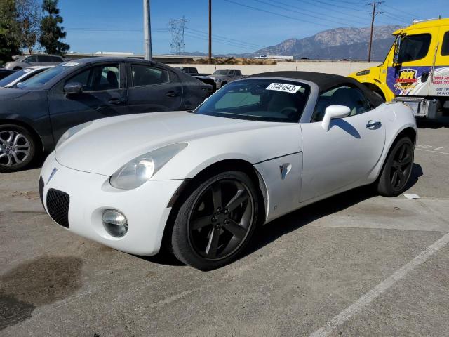 2006 Pontiac Solstice 