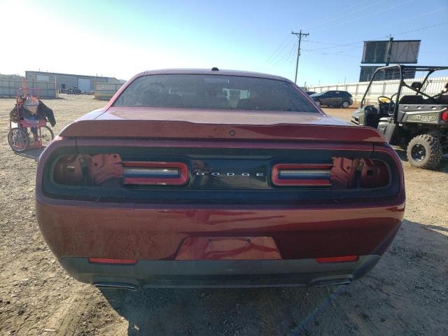 2C3CDZAG0JH294518 Dodge Challenger Sxt