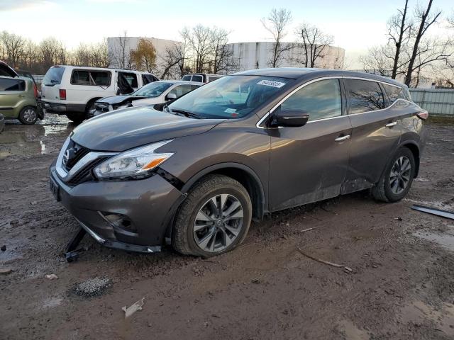 2015 Nissan Murano S