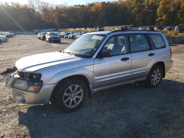 2005 Subaru Forester 