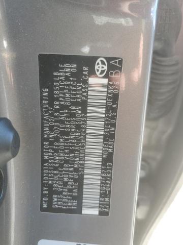 2017 TOYOTA COROLLA L - 5YFBURHE5HP648792