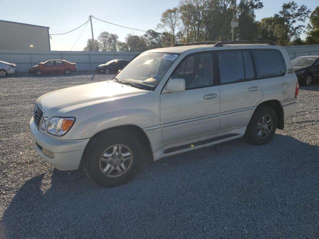 1999 Lexus Lx 470 VIN: JT6HT00W1X0043052 Lot: 74597073