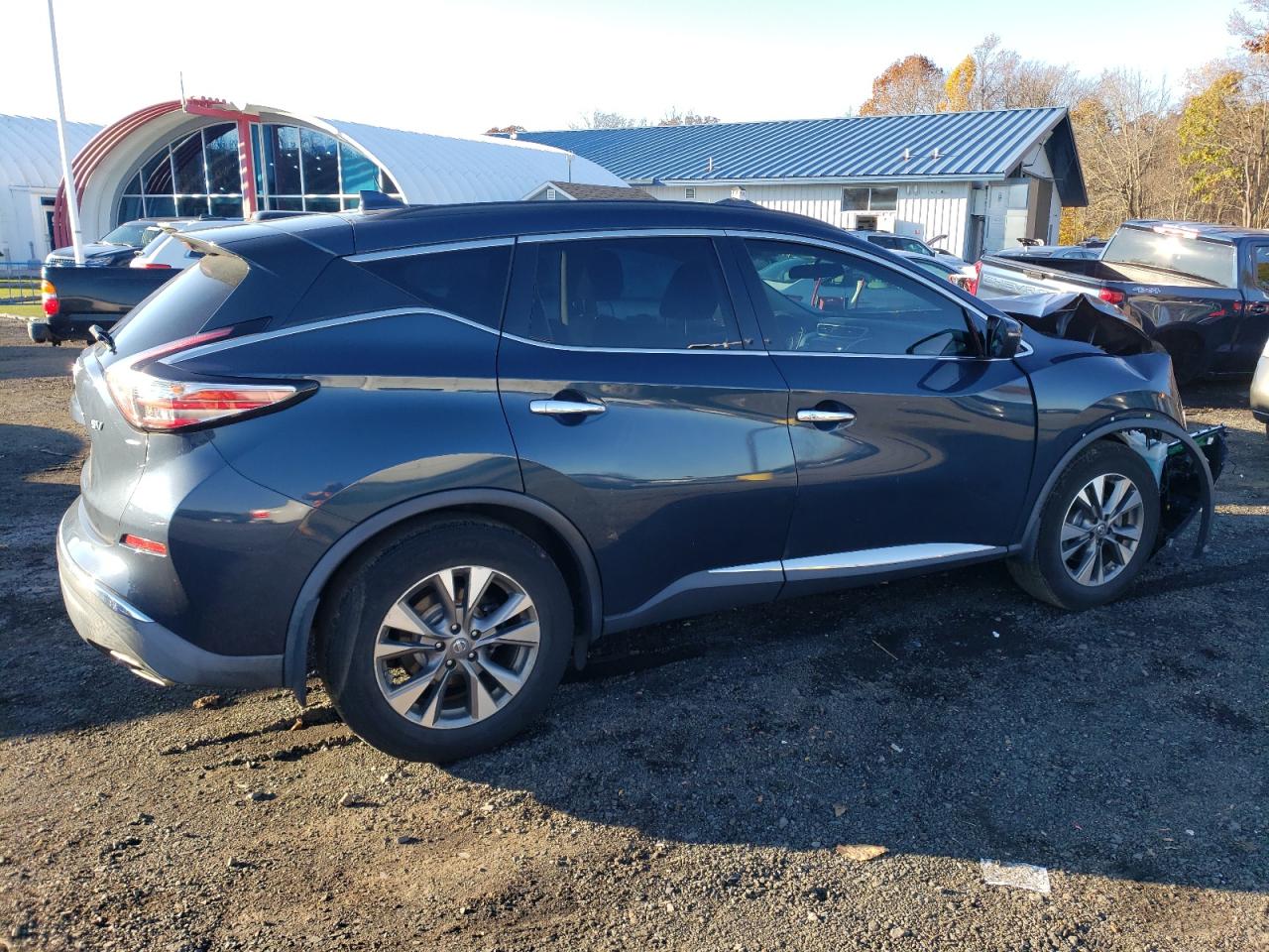 5n1az2mg6hn170693 5N1AZ2MG6HN170693 2017 Nissan Murano S