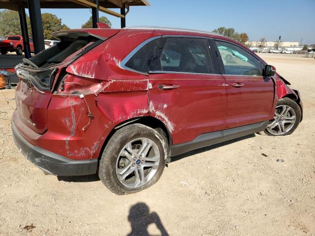 2FMTK3K84FBB37215 | 2015 Ford edge titanium