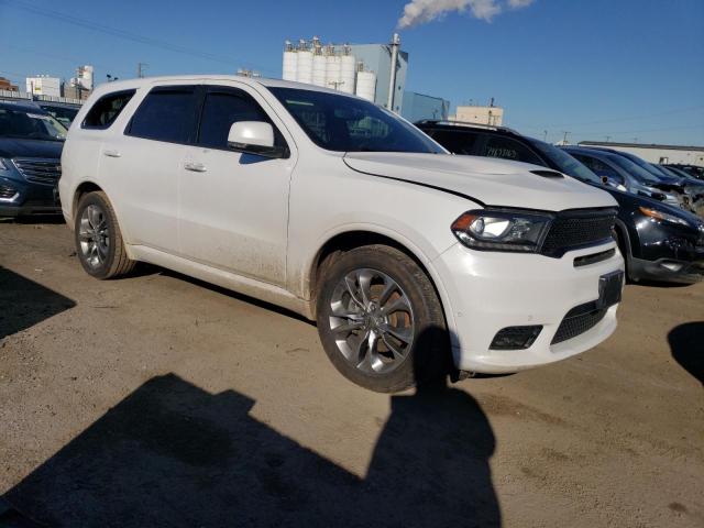 1C4SDJCT5KC582879 | 2019 DODGE DURANGO R/