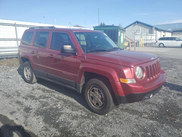 2017 Jeep Patriot Sport VIN: 1C4NJRBBXHD179142 Lot: 78217243