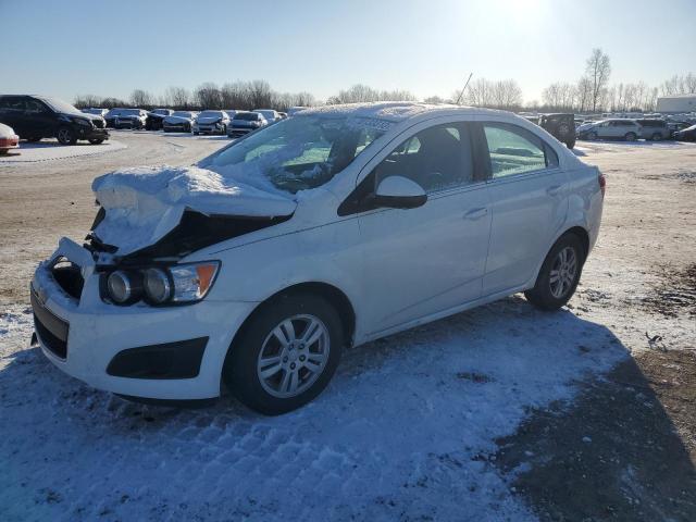 2015 Chevrolet Sonic LT