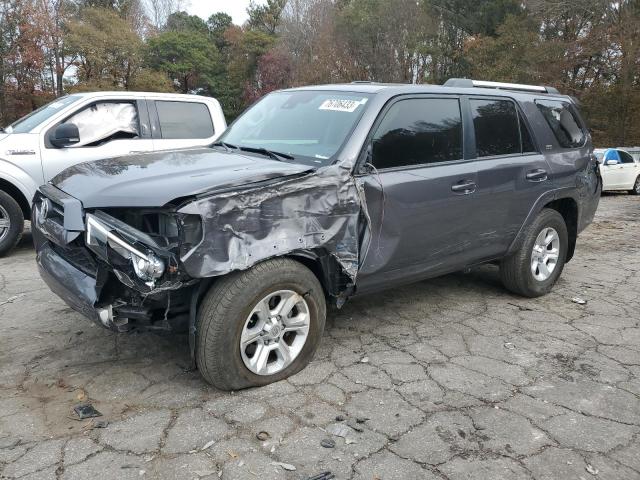 2020 Toyota 4Runner SR5