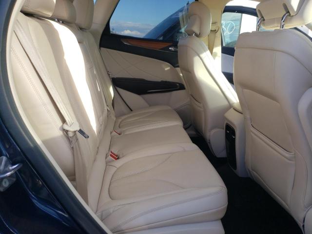 5LMTJ2AH9FUJ23574 Lincoln MKC