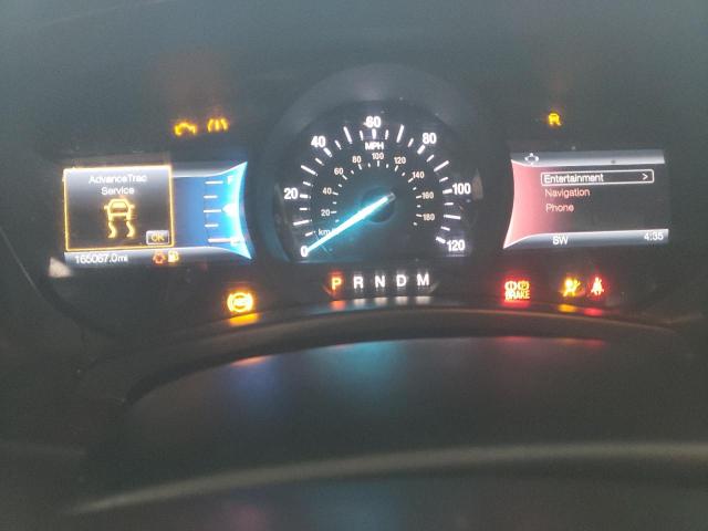 1FMJU1LTXFEF51144 Ford Expedition Platinum
