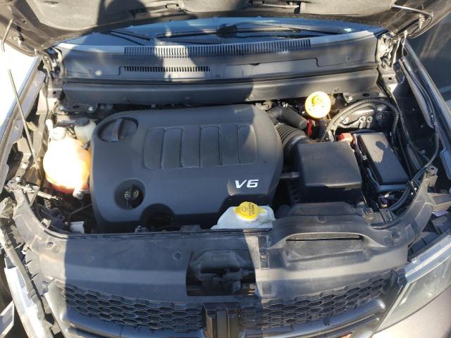 2016 DODGE JOURNEY SX - 3C4PDCCG2GT205569