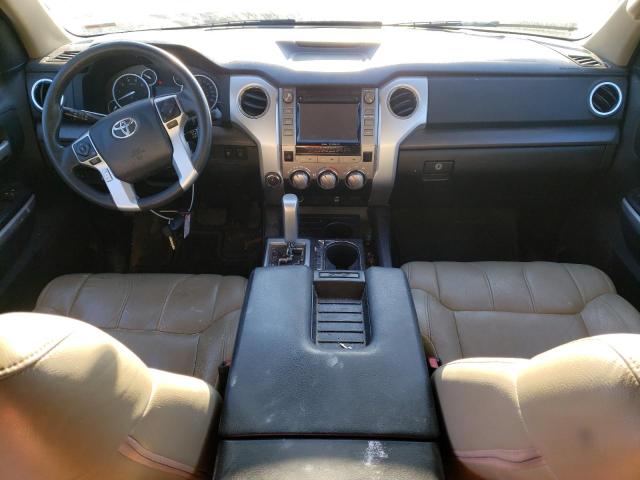  TOYOTA TUNDRA 2015 Чорний