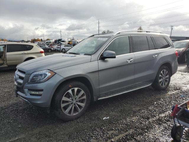 2015 Mercedes-Benz GL 