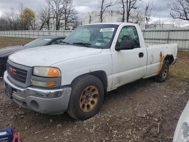 2005 GMC NEW SIERRA C1500 for Sale | NY - SYRACUSE | Wed. Dec 06, 2023 ...