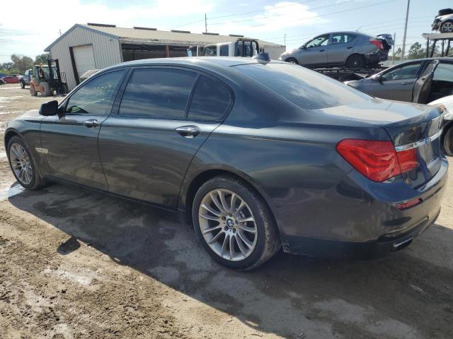 2011 BMW 740 LI Photos | FL - TAMPA SOUTH - Repairable Salvage Car ...