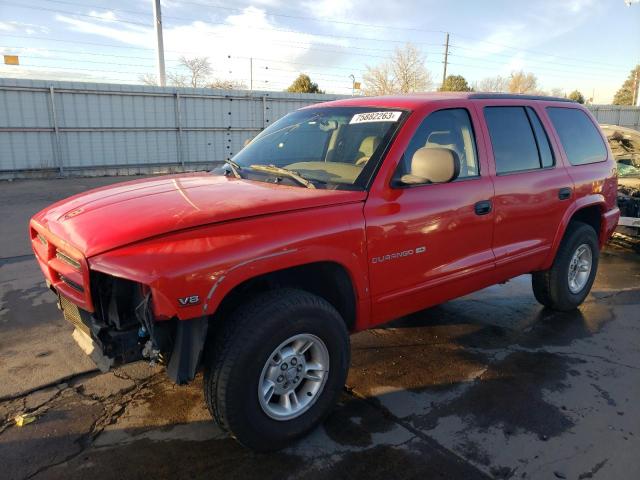 2000 Dodge Durango 