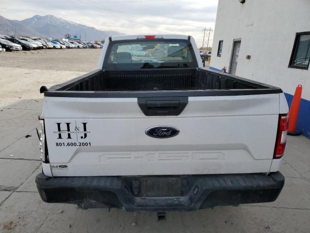 2018 FORD F150 - 1FTMF1EB2JKF48491