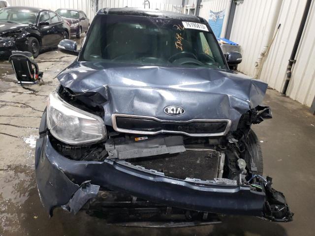 KNDJP3A54E7105442 | 2014 KIA SOUL +