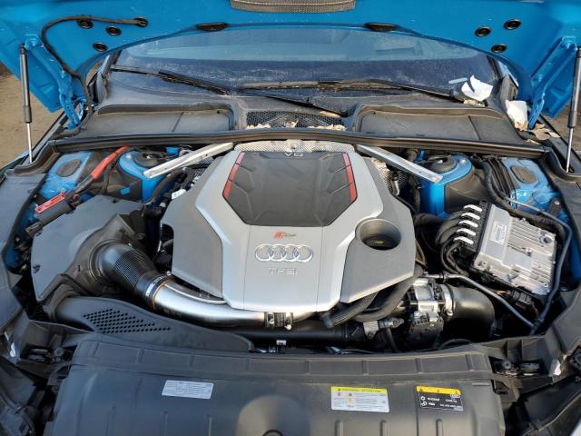 2021 AUDI RS5 WUAAWCF54MA902774