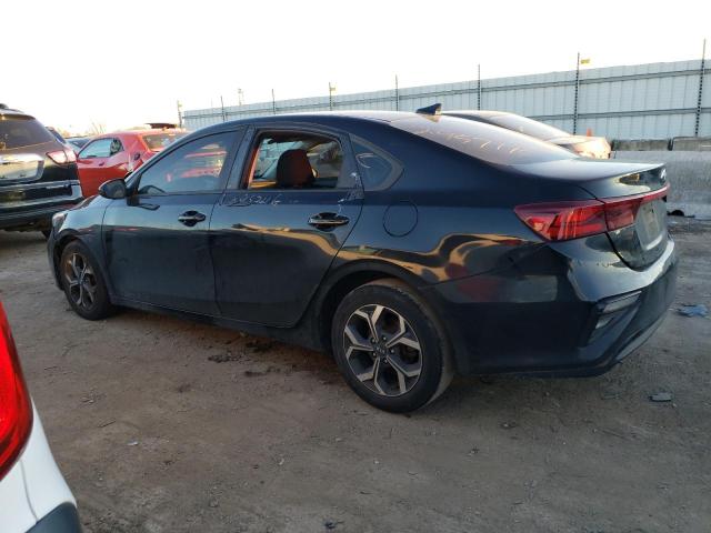 3KPF24AD5KE136907 | 2019 KIA FORTE FE