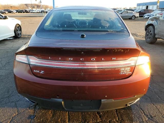 3LN6L2G98FR606393 | 2015 LINCOLN MKZ