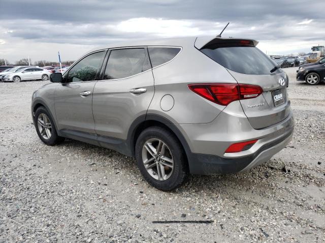 5NMZT3LB6JH090608 | 2018 HYUNDAI SANTA FE S