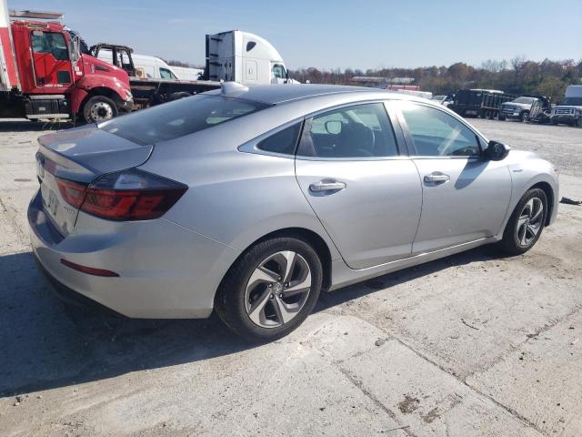 2019 HONDA INSIGHT LX 19XZE4F12KE007445