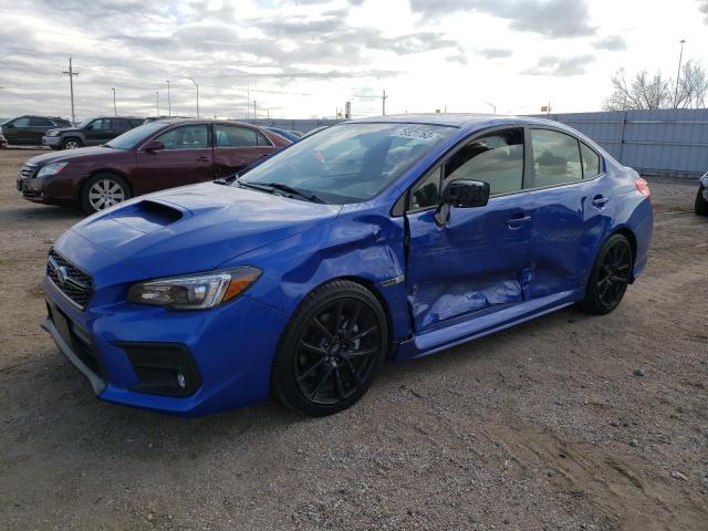 2020 Subaru WRX Limited