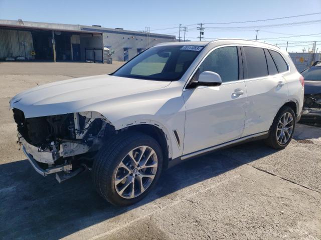 2022 BMW X5 sDrive40i