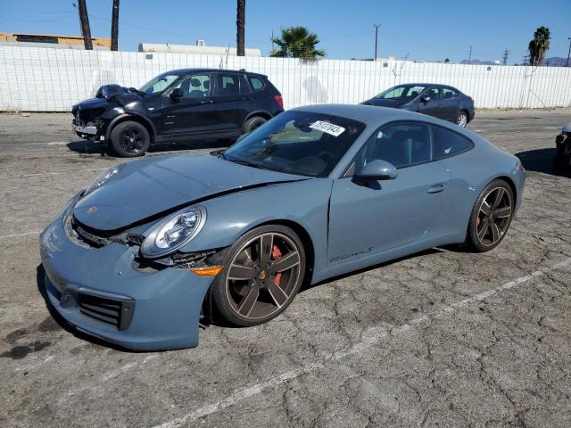 2017 Porsche 911 Carrera S