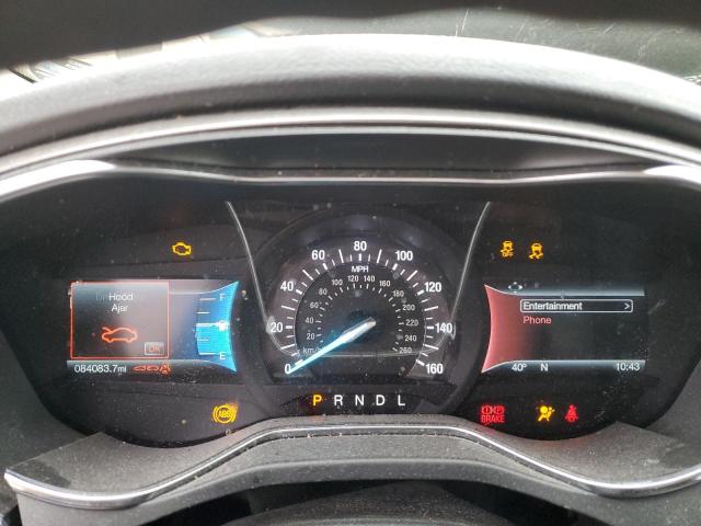 3FA6P0H71HR415966 Ford FUSION SE