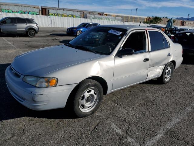 2000 Toyota Corolla VE