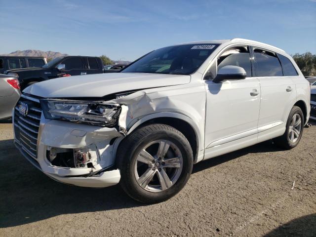 VIN WA1LHAF79KD018695 2019 Audi Q7, Premium Plus no.1