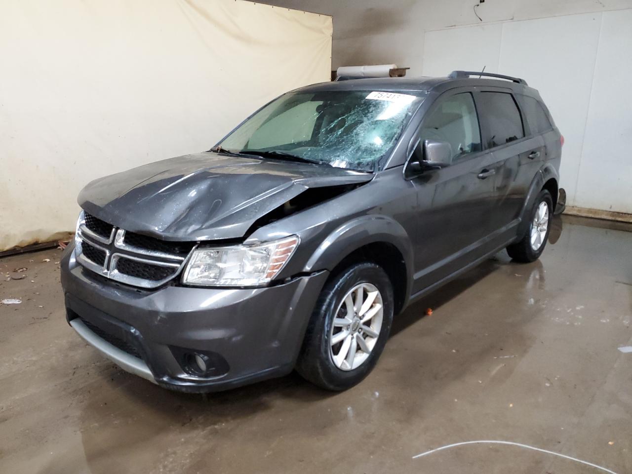 3C4PDCBG2GT102332 2016 Dodge Journey Sxt