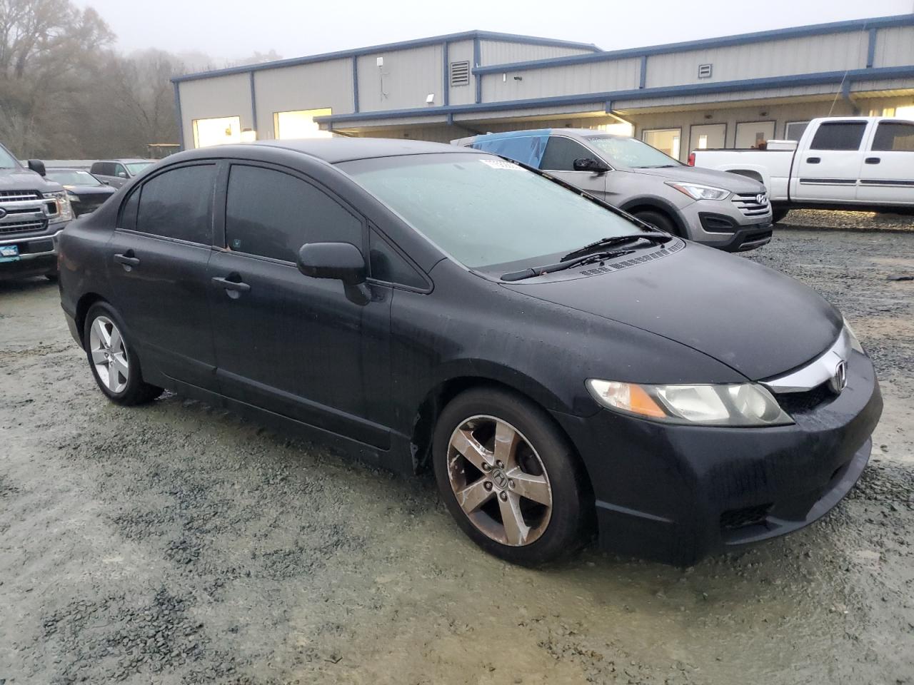 2HGFA1F63BH527328 2011 Honda Civic Lx-S