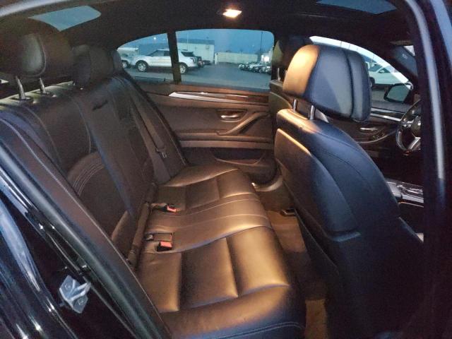 2016 BMW 550 XI - WBAKP9C57GD980973