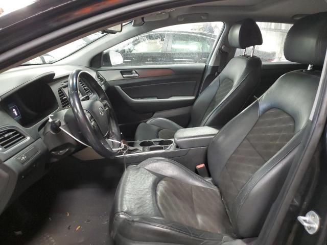 2017 HYUNDAI SONATA SPO - 5NPE34AF9HH557415