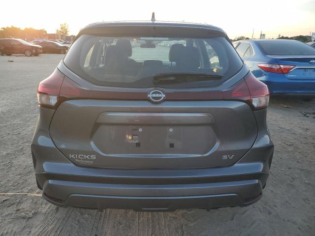 3N1CP5CV3NL515665 | 2022 NISSAN KICKS SV