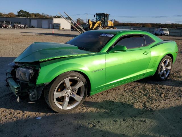 2011 Chevrolet Camaro LT