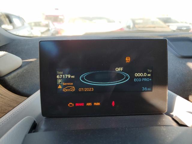 WBY1Z4C58FV502841 BMW I3 REX