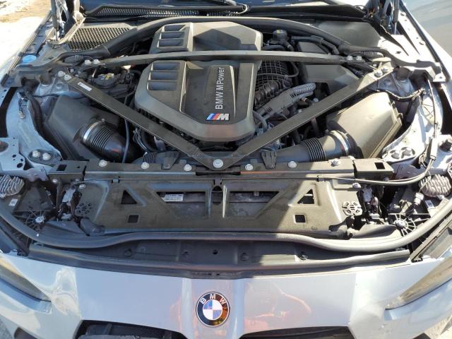 2022 BMW M3 COMPETI WBS43AY02NFM39684