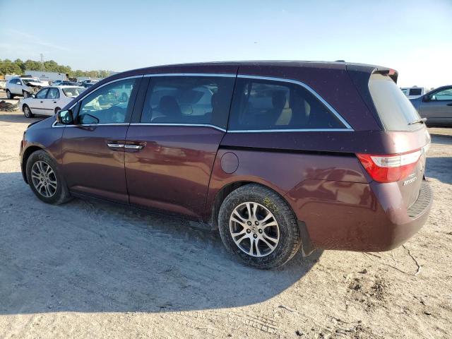 5FNRL5H68CB109008 | 2012 Honda odyssey exl